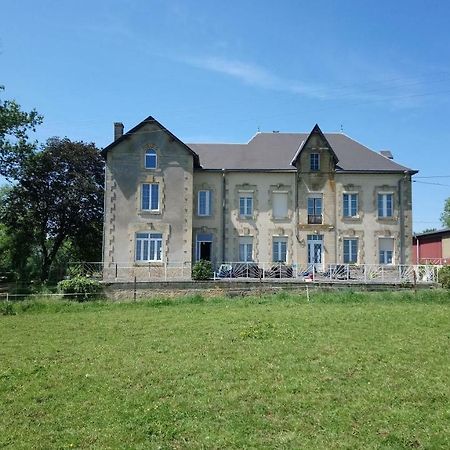 Hotel Jad Ranch Raucourt-et-Flaba Exterior foto